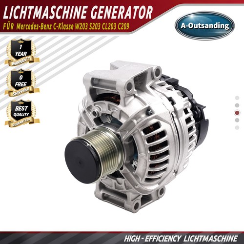 Lichtmaschine generator 12v - lichtmaschine,