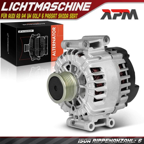 Lichtmaschine generator 150a - lichtmaschine,