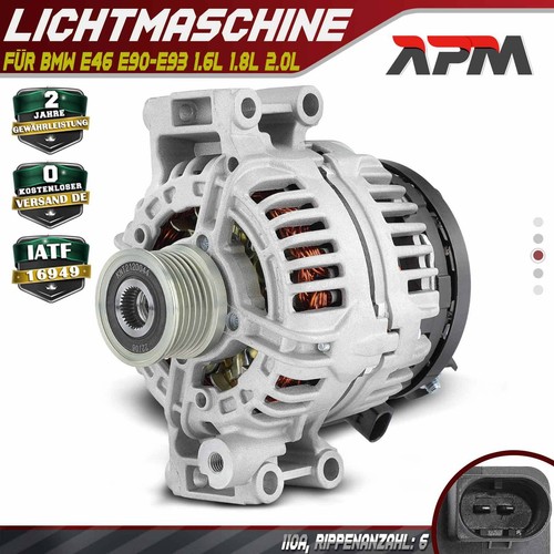 Lichtmaschine generator 110a - lichtmaschine,