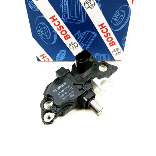 Bosch lichtmaschinenregler - bosch,