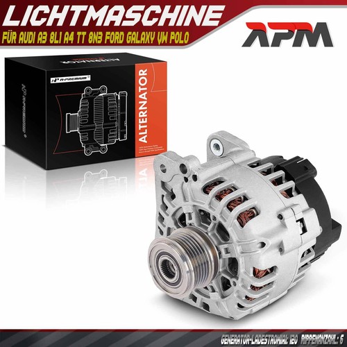 Lichtmaschine generator 120a - generator,