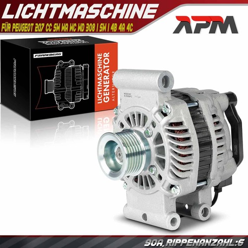 Lichtmaschine generator 90a - generator,