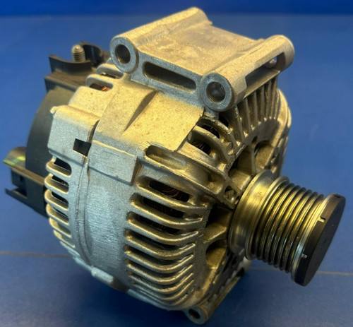 Mercedes om642 lichtmaschine - mercedes,