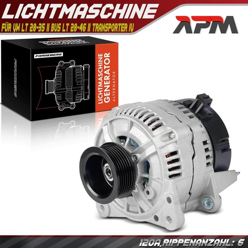 Lichtmaschine generator 120a - generator,