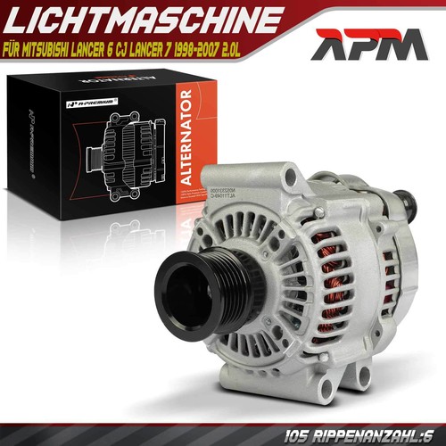 Lichtmaschine generator 105a - lichtmaschine,